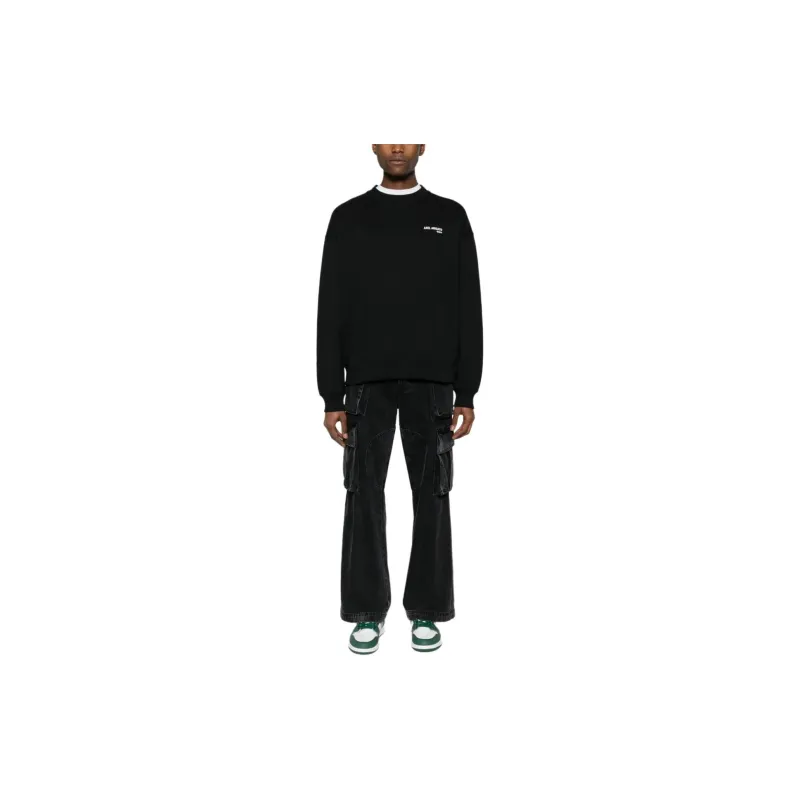 Axel Arigato Spade Cotton Sweatshirt-1