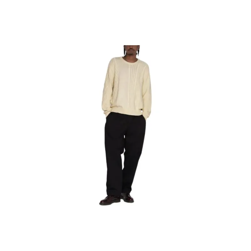 Stussy Patchwork Sweater-7