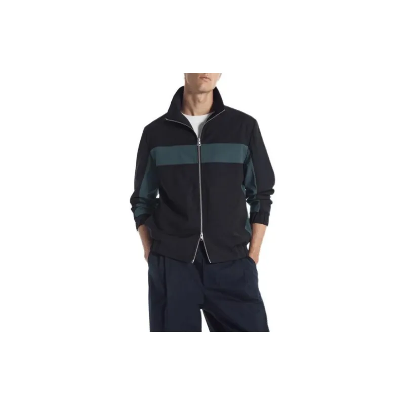 COS Jackets & Coats Men's Navy Blue-1