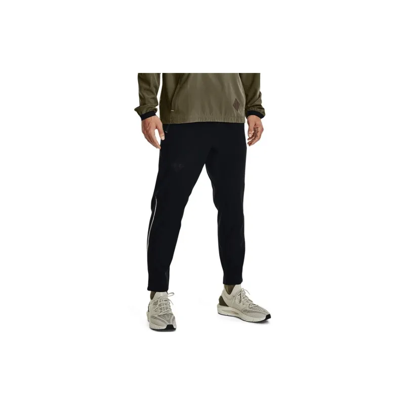 Under Armour Sports Pants Men's Black-3