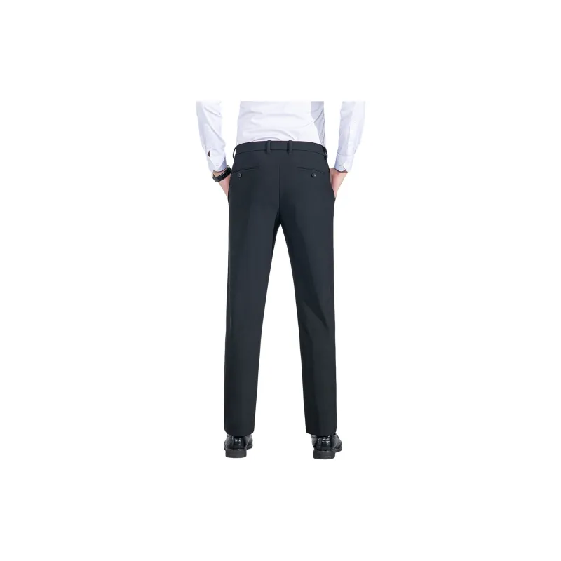 H YXIANG Casual Pants Men-2