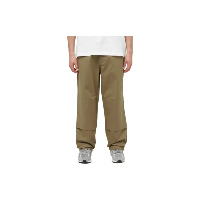 GR10K Replicated Twill Trousers-1