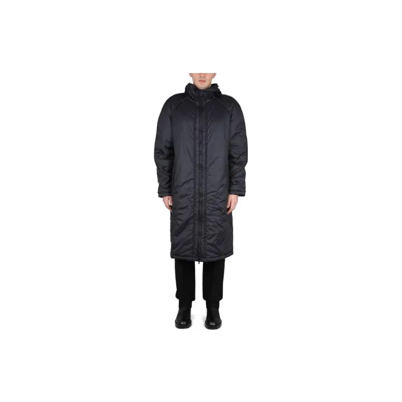 McQ Alexander McQueen Coats Men Black-1