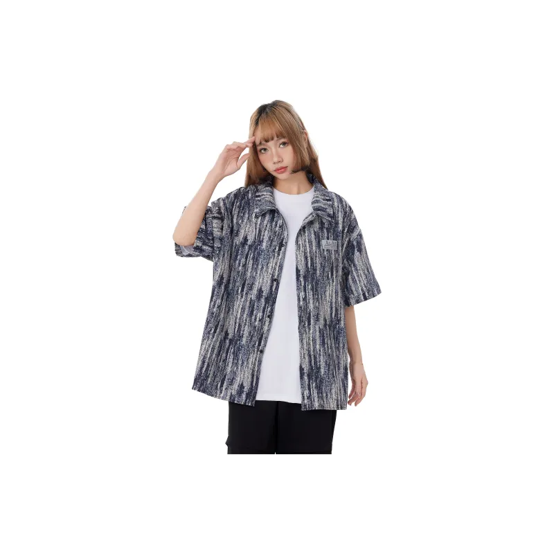 Airwalk Shirts Unisex-11