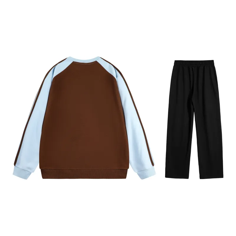 BOBBY ABLEY Sweatshirt Set Unisex-42