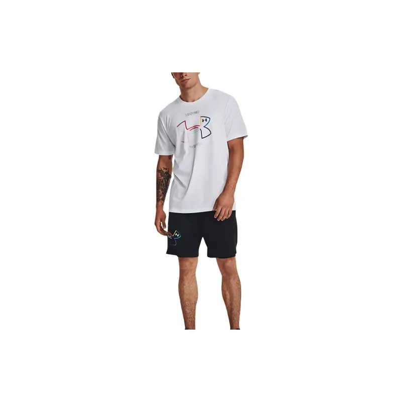 Under Armour Casual Shorts Men Black-4