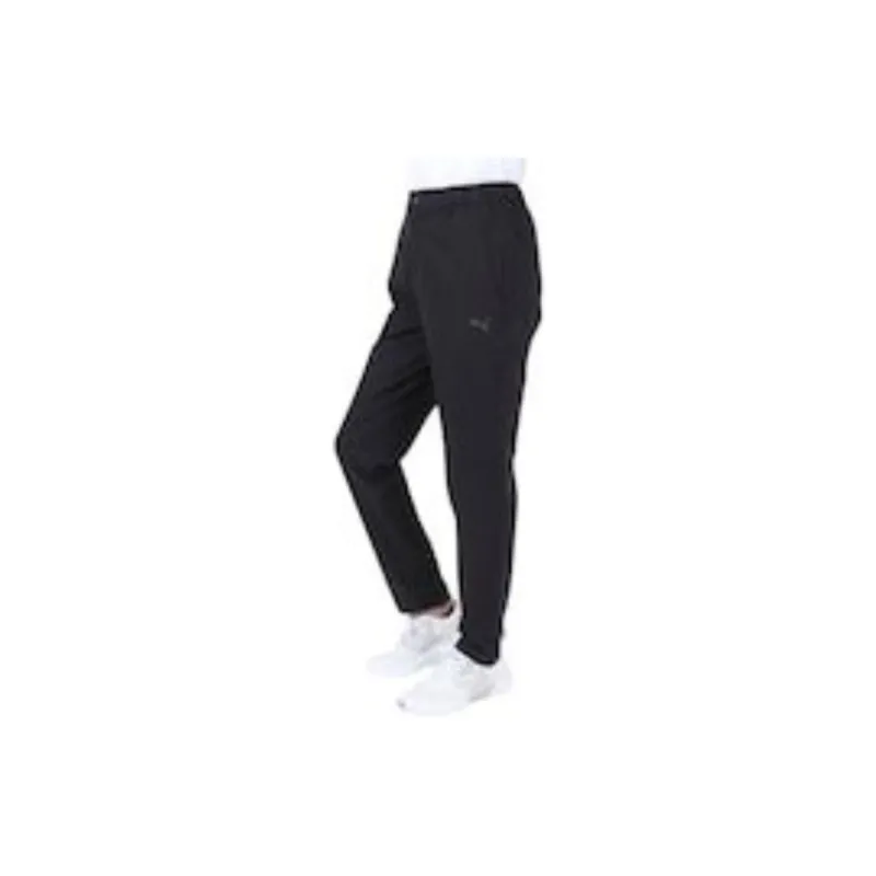 PUMA PCPC Pccc Woven Tailored Full Length Pants Casual Pants Men's Black-3