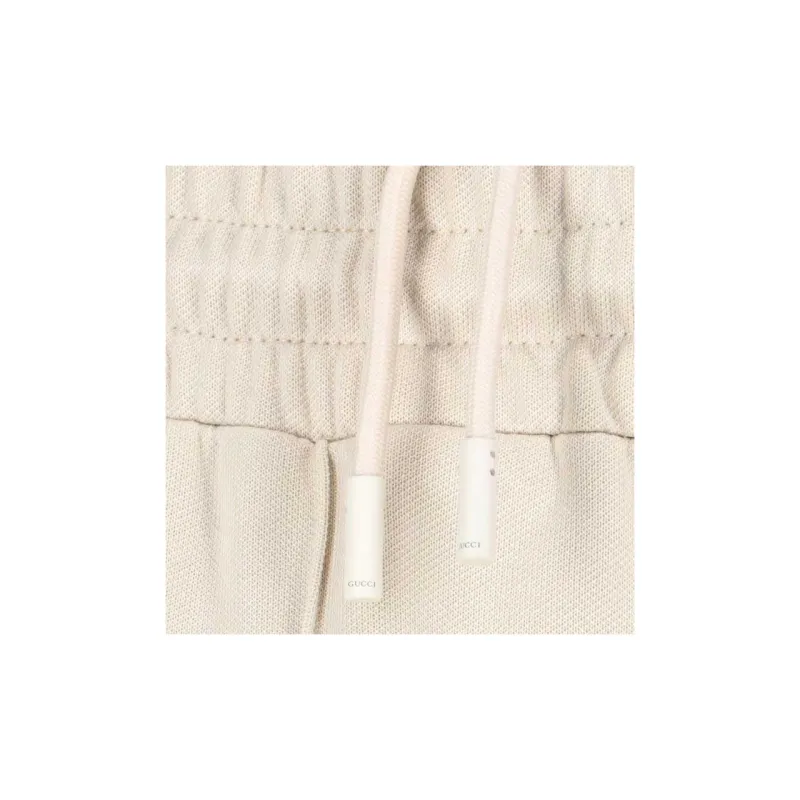 GUCCI Technical Jersey Track Pants-4