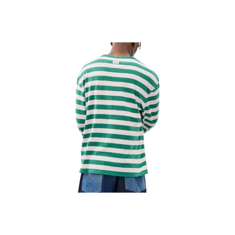 COACH T-Shirts Unisex Green-5