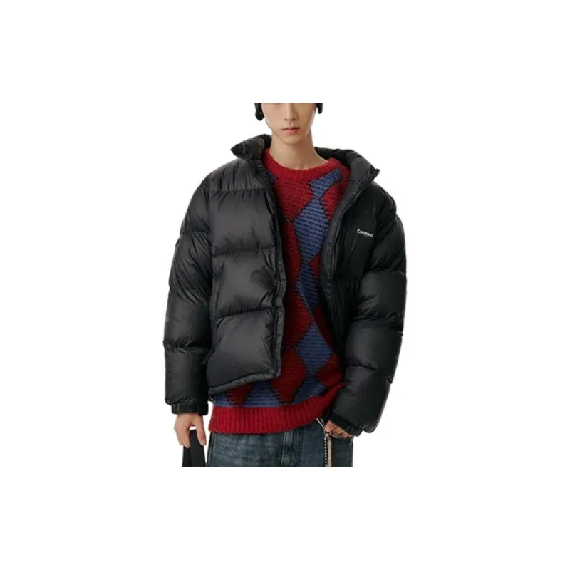 COVERNAT Down Jackets Unisex Black-4