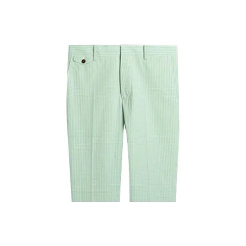 Burberry Cargo Pants Men's White, Green & Multicolor-3