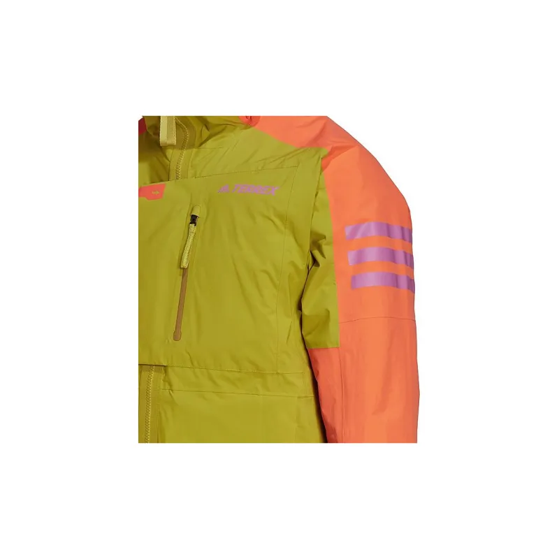 Adidas Jackets Men Green-4