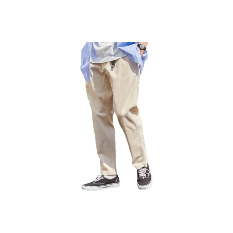 FREAK'S STORE Casual Pants Men Ecru-1