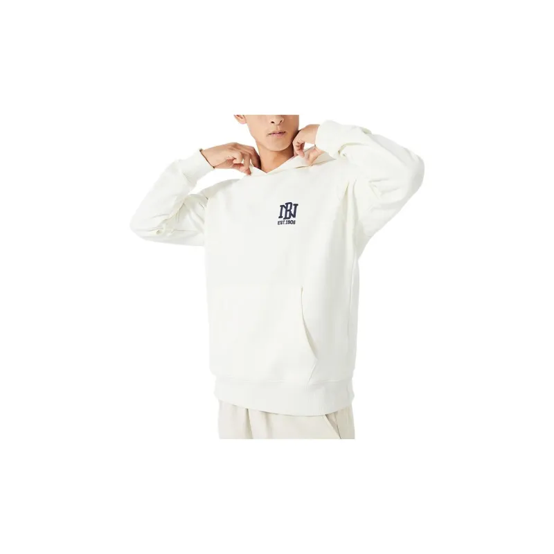 New Balance Sweatshirt Men's Beige-2