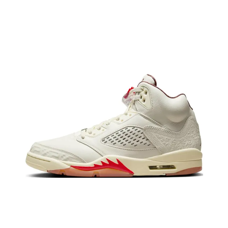 JORDAN 5 Retro El Grito Sail-0
