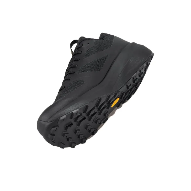 Arcteryx Norvan LD 3 Low Top Trail Running Marathon Training Long Distance Running Shoes Men's Black-2
