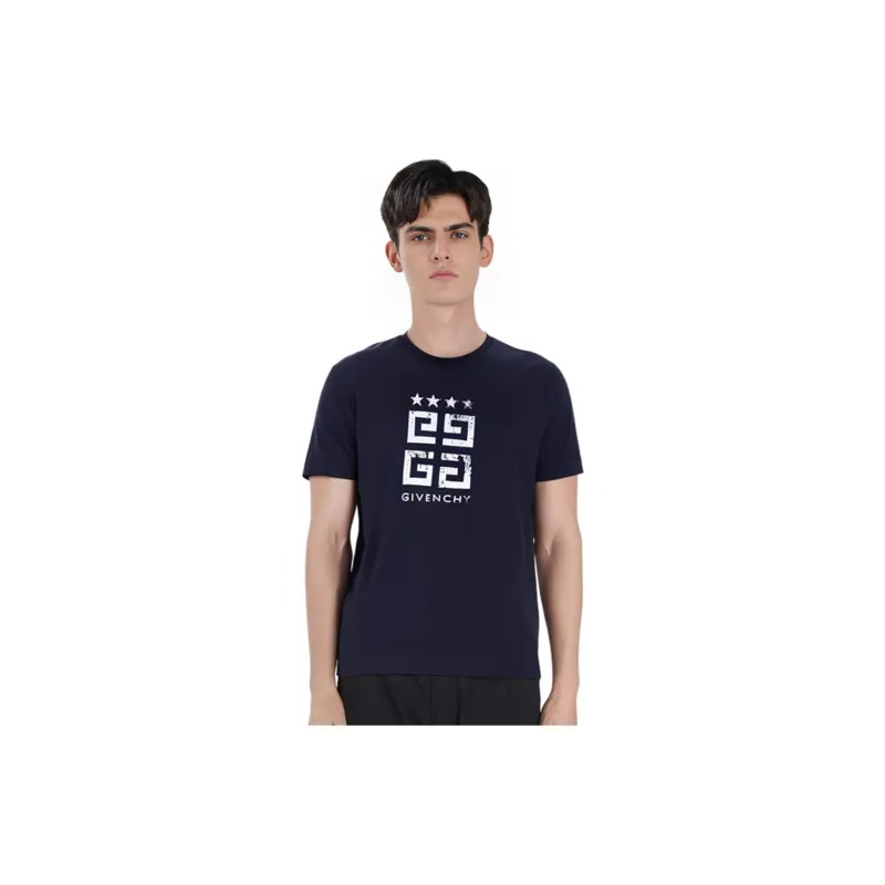 Givenchy Slim Fit T Shirt-5