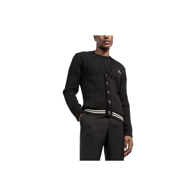 Valentino Sweaters Men Black-3
