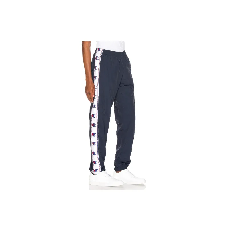 Champion Sports Pants Unisex Dark Blue-4