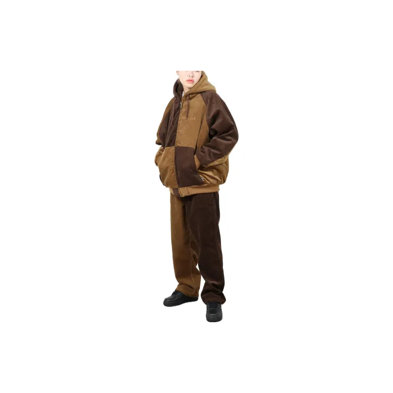 HUF Other Moderate Casual Pants All Unisex Brown-2