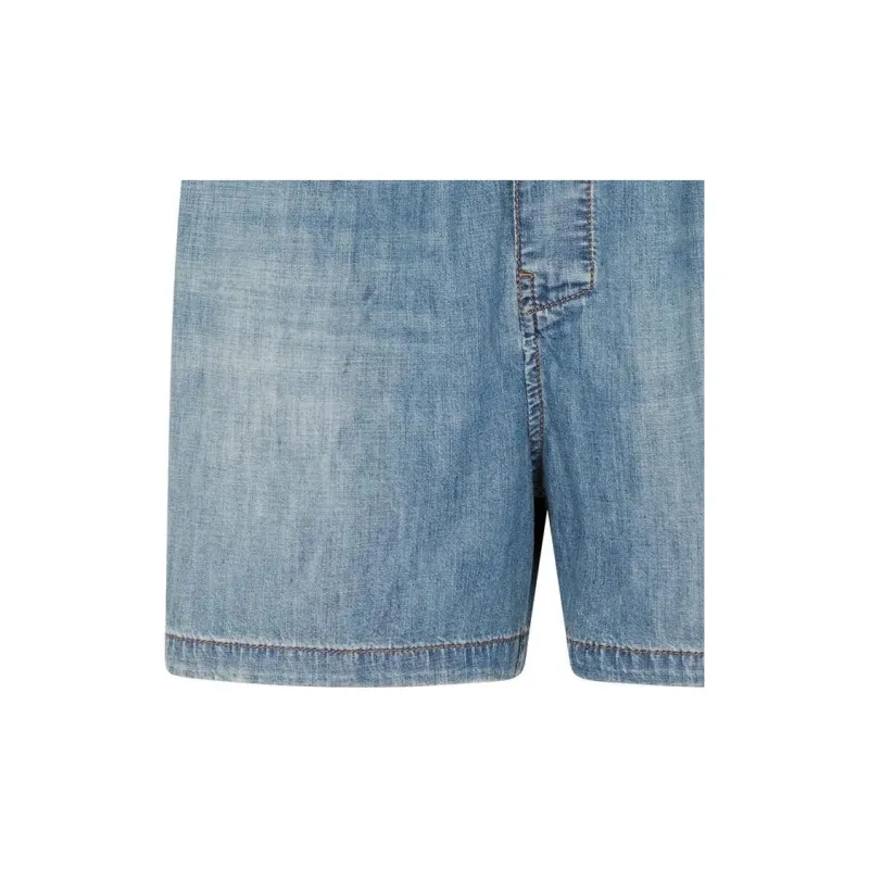 Balenciaga FW22 Denim Shorts Men's Blue-5
