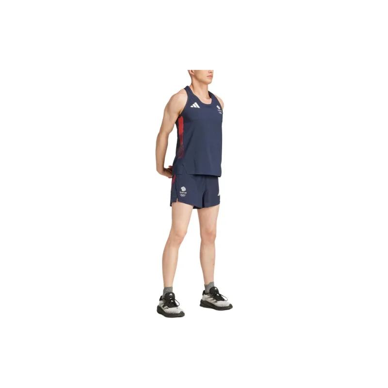 Adidas Tank Tops Men's Legend Ink-4