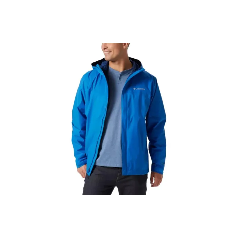 Columbia Watertight Jackets Men Royal Blue-3