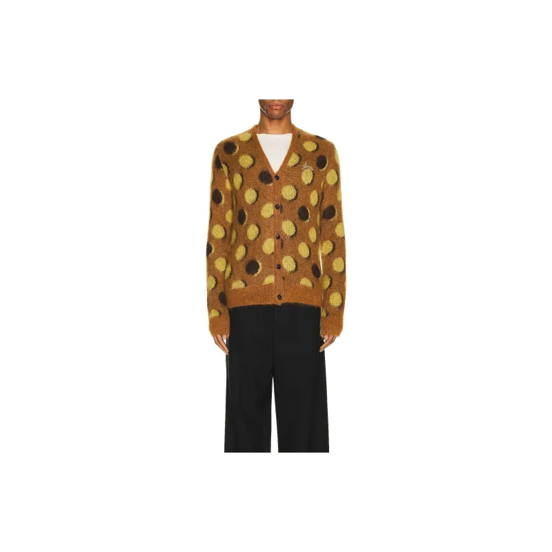 AMIRI Sweaters Men Yellow-3