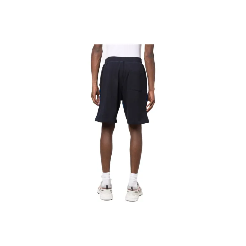 DIESEL Sports Shorts Men Blue-2