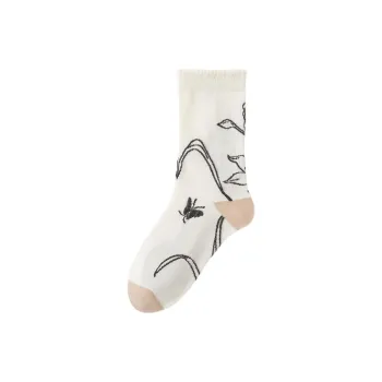 Cheemy Free Mid Calf Socks Women's 1 Pack