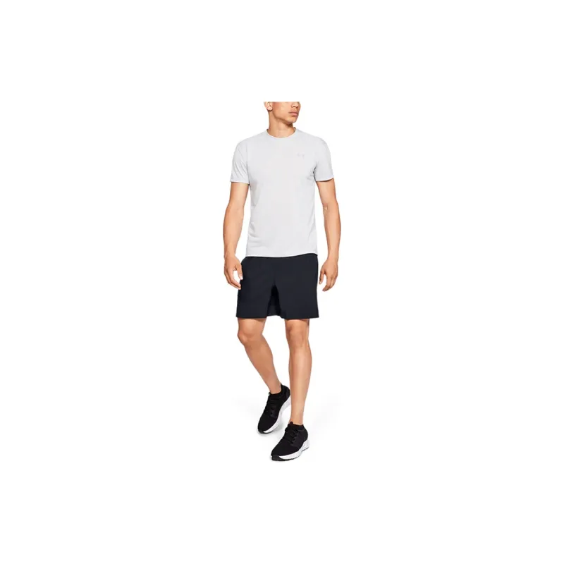 Under Armour Shorts Men's Black-2