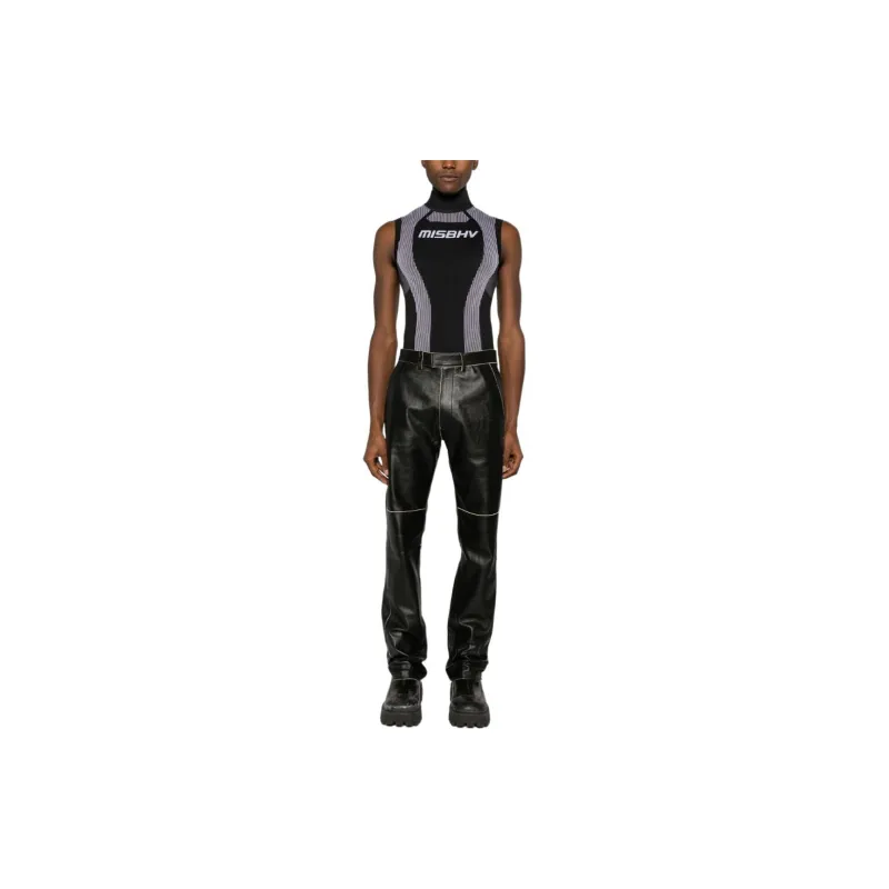 Misbhv Sport Knitted Tank Top-2