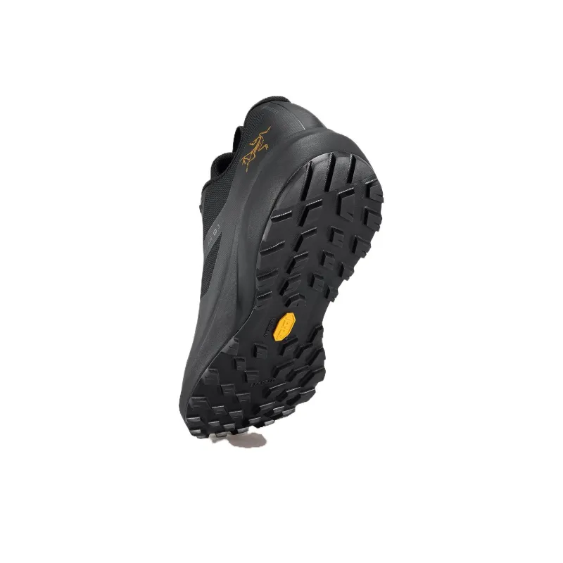 Arcteryx Norvan LD 3 Low Top Trail Running Marathon Training Long Distance Running Shoes Men's Black-3