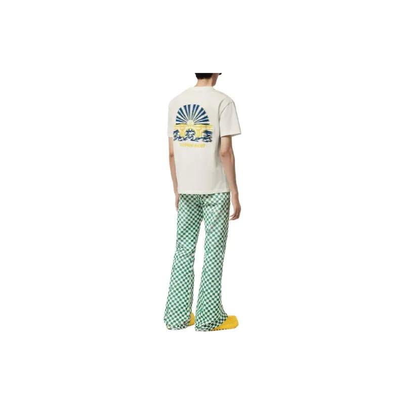 LOUIS VUITTON SS24 T Shirt Men's White-1