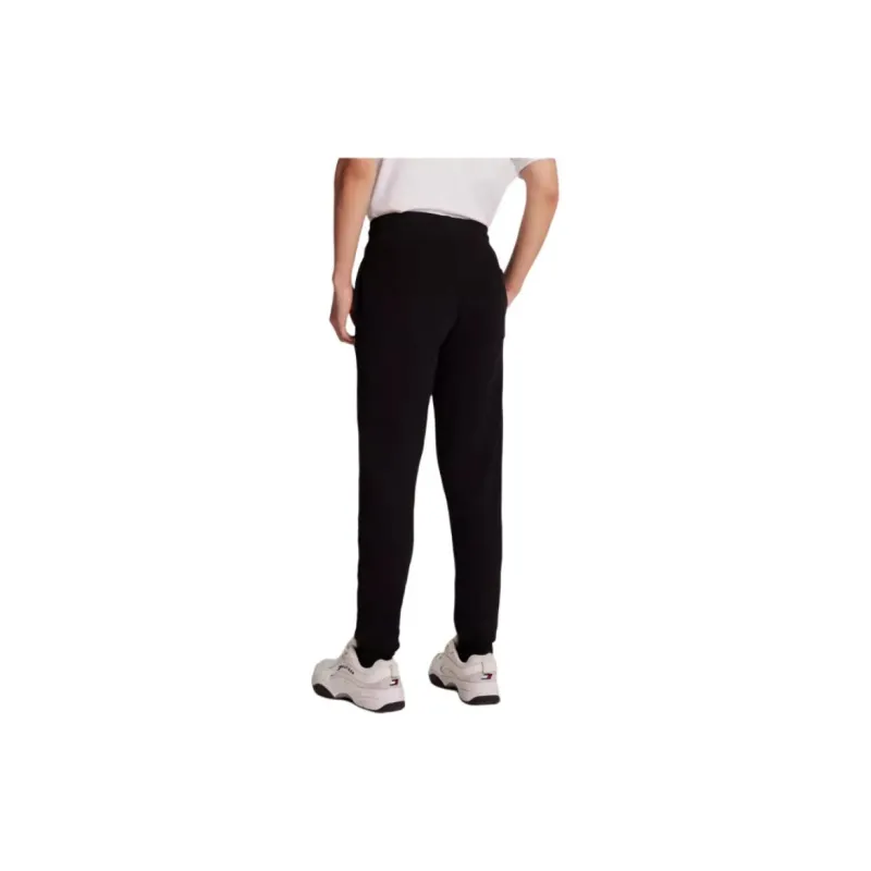 Tommy Hilfiger Knitted Sweatpants Men's Black-3