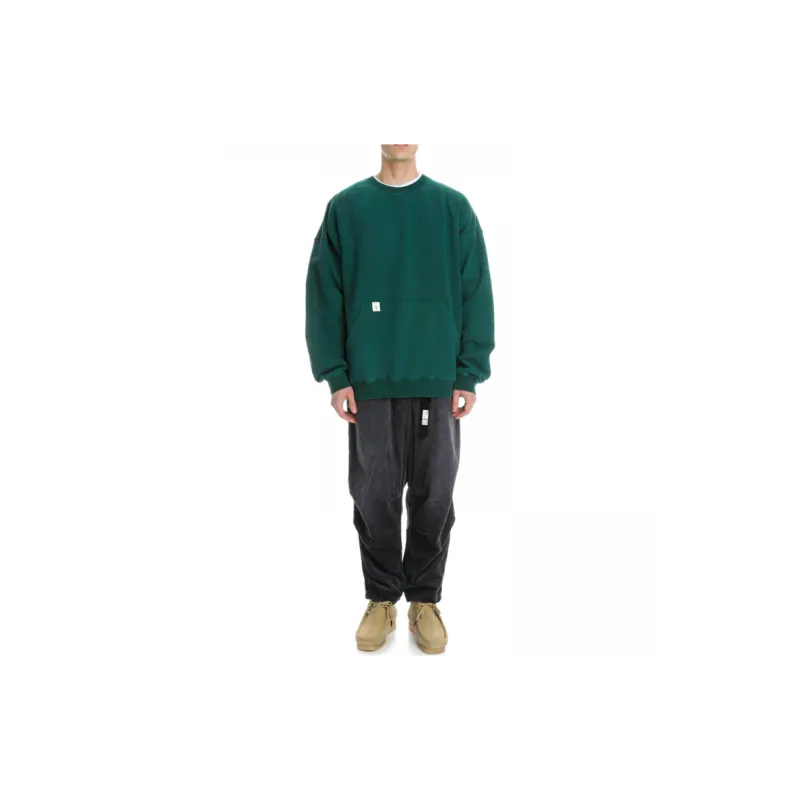 MADNESS Sweatshirts Unisex Green-2