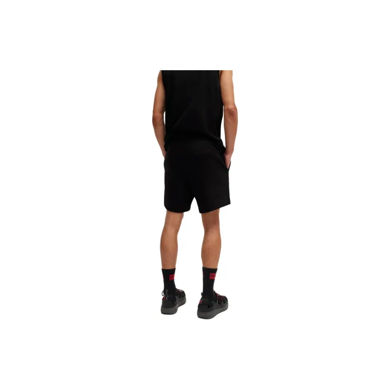 HUGO BOSS Logo Printed Tack Short-1