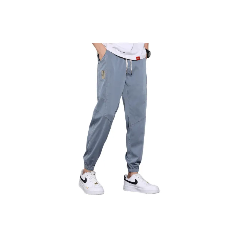 Tonlion Casual Pants Men-7