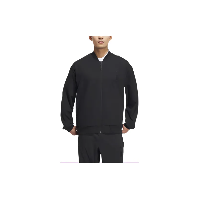 Adidas Wuji Series Jacket Men's Black-4