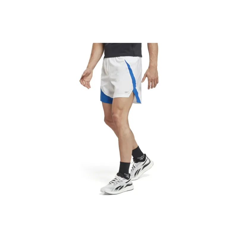 Reebok RUNNING SHORT Sports Shorts Men's White-1