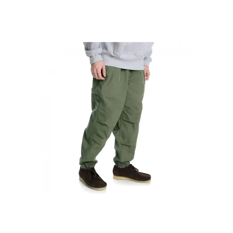 MADNESS Casual Pants Men's Army Green-4