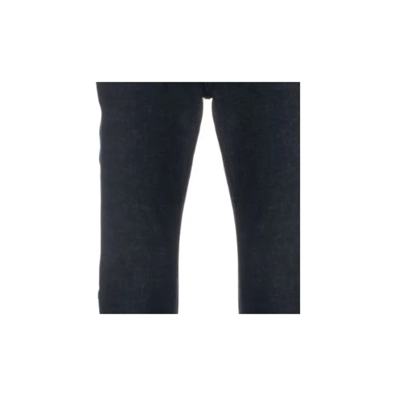Corneliani Logo appliqué Straight leg Jeans-4