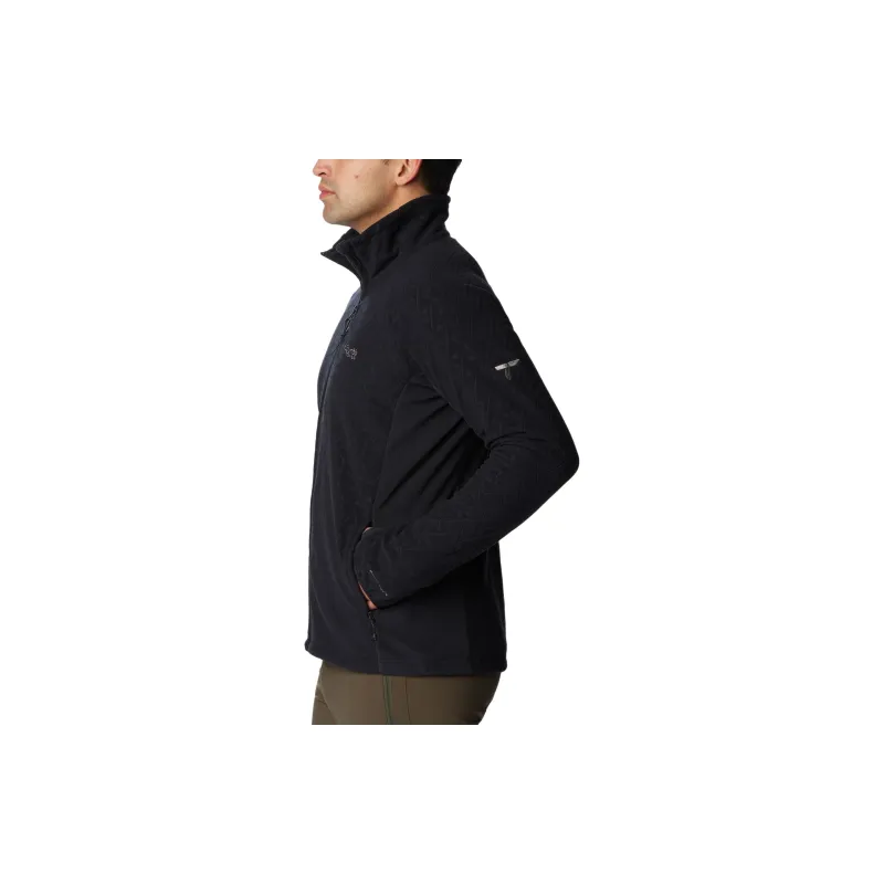 Columbia Titan Pass Jackets Men Black-4