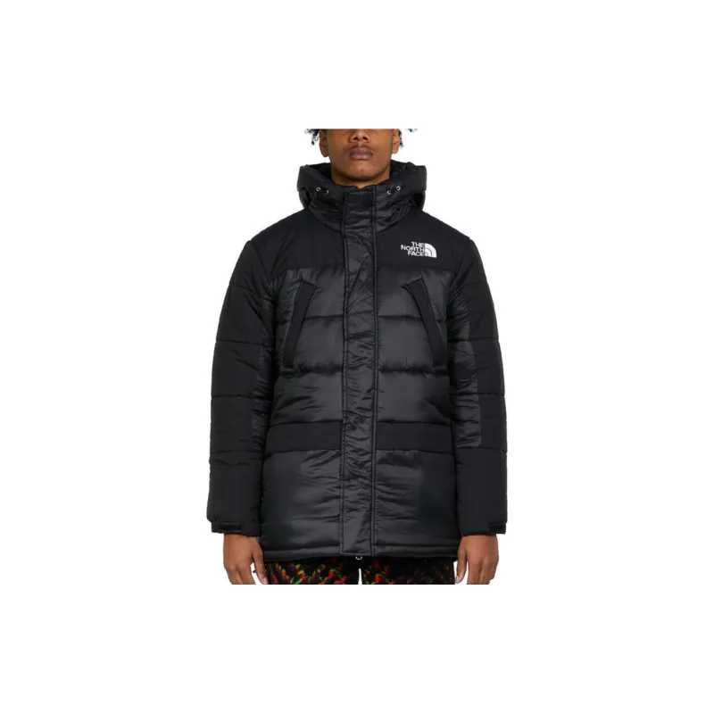 THE NORTH FACE HIMALAYAN Down Jacket Men's Black L - POIZON