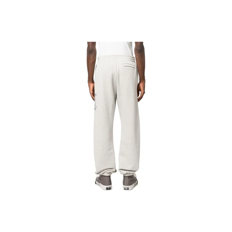 Misbhv Logo-print Track Pants-1