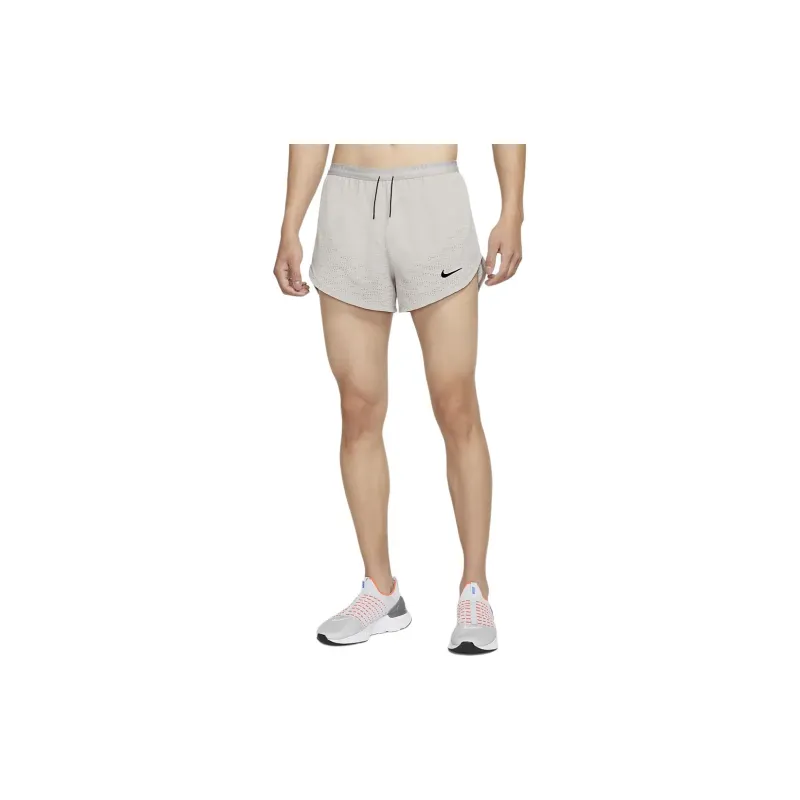 Nike Sports Shorts Men Gray-3