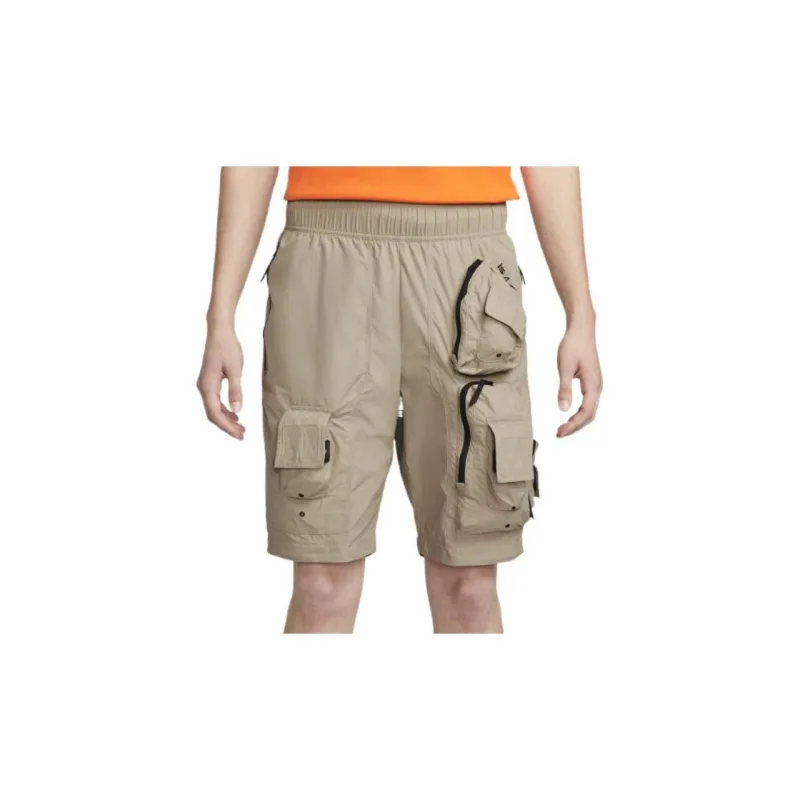 Nike ISPA Casual Pants Men Khaki-2