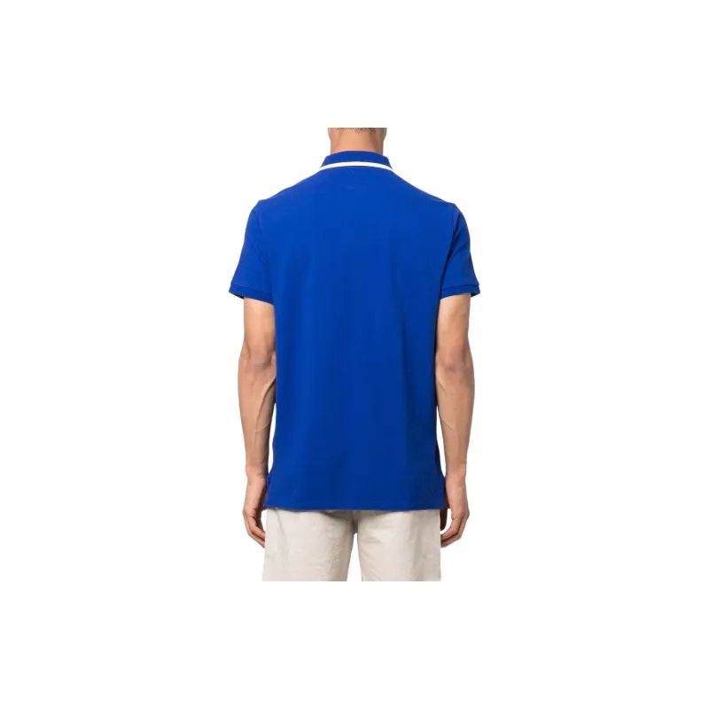Polo Ralph Lauren Polo Shirts Men Blue-3