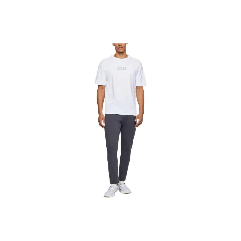 HUGO BOSS x AJBXNG SS22 T Shirt Men's White-1