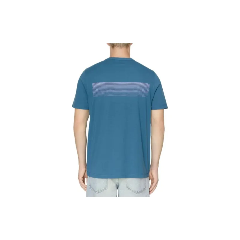 DIESEL T Shirts Men Blue-3